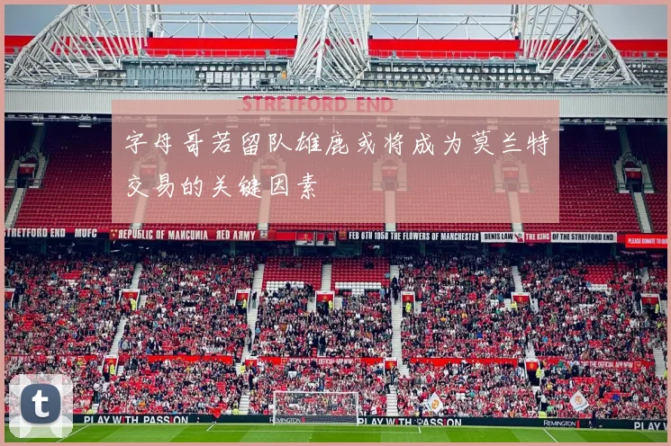 字母哥若留队雄鹿或将成为莫兰特交易的关键因素